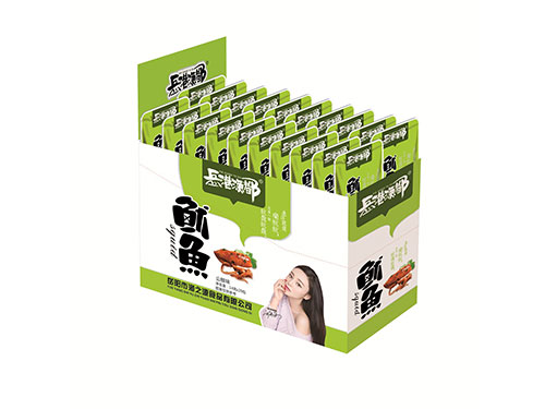 魷魚(yú)-山椒