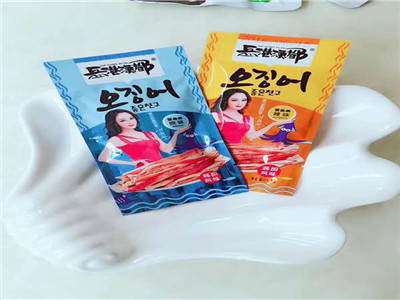 墨魚(yú)條